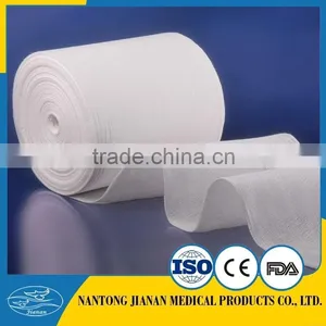 Medical Bleached Gauze Jumbo Roll thumbnail-3