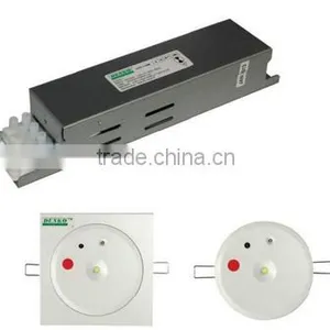 High-quality Best-price 3W LED RECESSED EMERGENCY LIGHT thumbnail-1