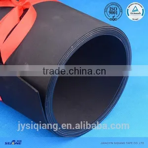 2.5mm NBR Antistatic Fabric Flat Conveyor Belts Used for Paper Printing Machinery Power Transmission Belt thumbnail-3