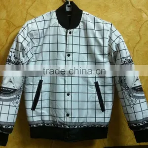 Euro Style Varsity Jackets thumbnail-3