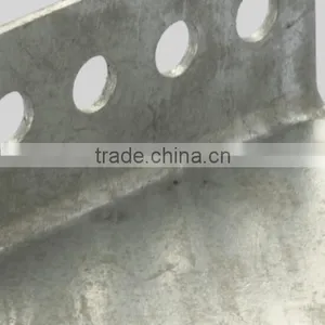 Galvanized Bracket of Stamped Metal Parts thumbnail-5