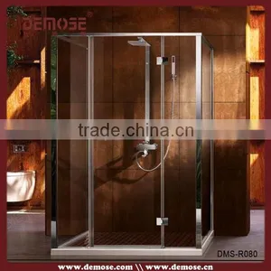 2015 Best Cheap Stylish 8mm Sliding Door Shower Bath Cubicle thumbnail-1