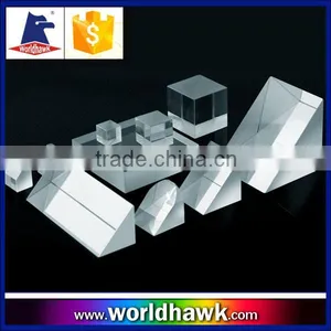 Optical Right Angle Prisms / Rectangular Prism / 90 Degree Prism Quality Choice thumbnail-1
