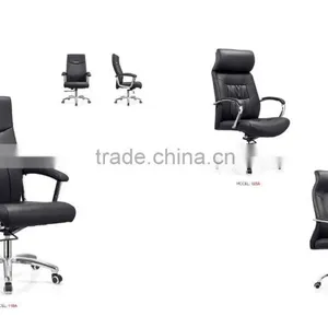 2015 Swivel Ergonomic Executive Chair Office Chair Covers thumbnail-2