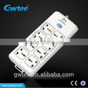 FXD-B19 5 Way Multi Vertical Socket thumbnail-2