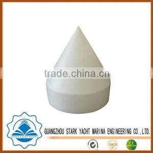 Marina Plastic Pile Cap for Floationg Dock thumbnail-4