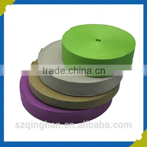 Polyester Material Car Seat Belt Webbing/NYLON/COTTON Tape Quality Choice thumbnail-5