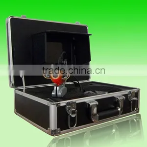 50M Underwater Monitor With 7inch LCD Monitor Take Photos and Video Recording Used for Ocean/Ice/Lake Fishing Swimmin PY-GSY8000 thumbnail-1