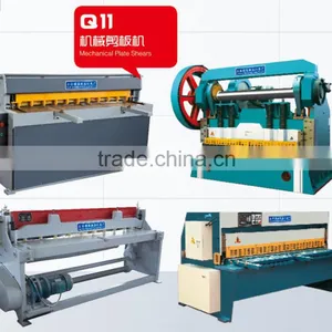 Q11 Series Mechanical Plate Shears,plate Shearing Machine,cutting Machine thumbnail-1