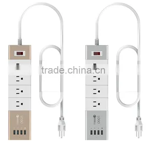 Electrical Switch Commercial Outlet Socket,usb Wall Wall Socket Eu,home AC Power Wall Socket With Phone Charger thumbnail-3