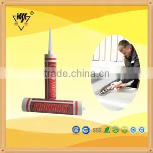 Bonding Silicone Sealant/High Temp Weather-proof Silicone Sealant thumbnail-1