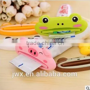 Cartoon Multi-purpose Tooth Paste Squeezer ABS Plastic thumbnail-5