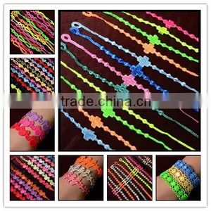 Trends in Italy : Friend Many Designs Lace Bracelet Handmade The New thumbnail-1