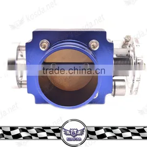 Aluminum Universal 65mm Throttle Body thumbnail-2