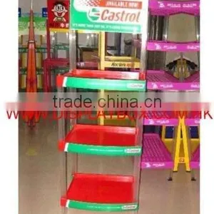 Machine Oil Display Rack thumbnail-1
