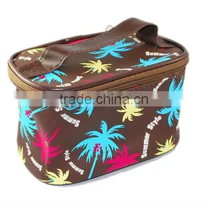 Satin Cosmetic Cases/Boxes Set With Function Bags thumbnail-1