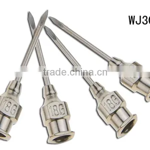 WJ307 Stainless Steel Vaccine Needle thumbnail-4