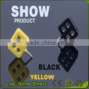 Flashlig Mini Led Video Light Mini Portable Led Flash Light/ Selfie Flash Led thumbnail-1