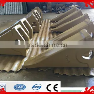 Tiger Teeth /fork Teeth /mini Teeth /mini Excavator Bucket Teeth thumbnail-6