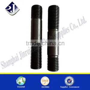 China Supplier Carbon Steel Double Head Thread Stud Bolt thumbnail-4