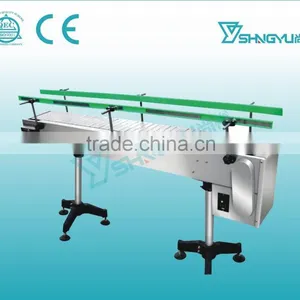 Top Quality Best Service Workable Belt Conveyor Nylon Conveyor Belts Price Fixed Belt Conveyor System thumbnail-2