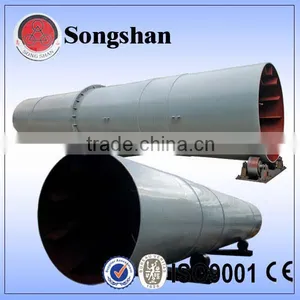 Drum Dryer for Quartz Sand, Ore Concentrate thumbnail-1