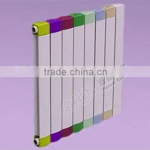 Copper-aluminium Oval Pole Wing Radiators thumbnail-1