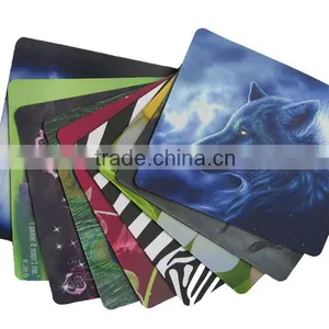 Colorful Anti-slip Mouse Pad Mouse Mice Mat Mousepad Fr Laptop PC Computer Mouse thumbnail-1