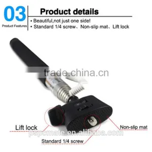 Universal Wireless Handle Remote Control Self-timer Camera Shutter Z07-5(Plus) thumbnail-5