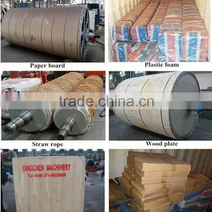 3200mm Capacity of 30 Tons of Multi Cylinder Multi Wire Kraft Corrugated Paper Machine for Carton thumbnail-5
