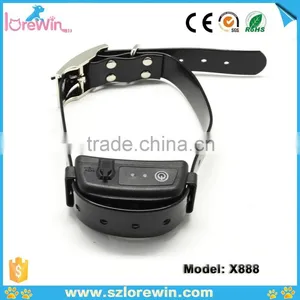 Fashion Electronic Dog Fence,No Bark Collar,bark Stop Collar X888 thumbnail-2