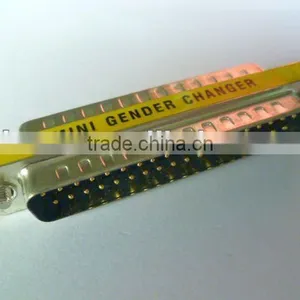 DB37 M-F ADAPTER/db Mini Gender Changer thumbnail-1