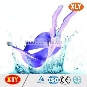 Fashion New Product Garments Waterproof Nylon Zipper thumbnail-2