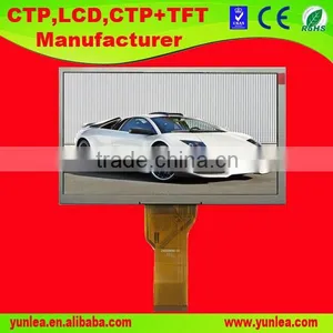 Transmissive 7.0 Inch Tft Lcd 800x480 thumbnail-1