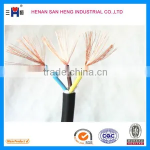 Cu/pvc/pvc 450/750v 3cx2 5mm2 Flexible Cable thumbnail-2