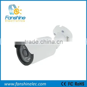 Good Night Vision 1MP 720P IP Bullet Camera thumbnail-1