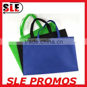 Logo Printed Non-woven Tote Shopping Bag Non-woven Tote Bag thumbnail-1