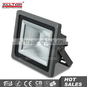 High Lumen Bridgelux Cob Waterproof Outdoor Ip65 50 Watt Led Flood Light thumbnail-2