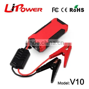 Mini Car Battery Booster Cable Resist 1000A Current for Car Starting thumbnail-2