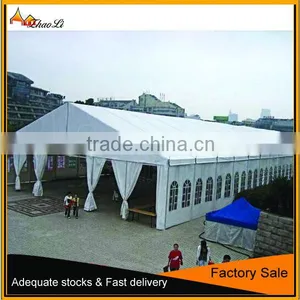 Aluminum Euro Standard Tent thumbnail-1