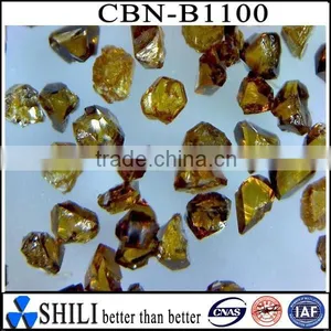 CBN Cubic Boron Nitride for Metal Bond Cbn Honing Stones thumbnail-1
