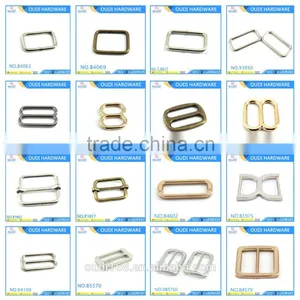 China Wholesale Bag Hardware Metal Tri-glide Bcukle Quality Choice thumbnail-1