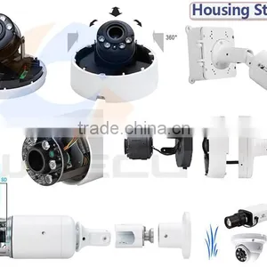 GWSECU IK10 Vandal-proof Dome 2Mega Pixel Motorized Zoom Lens IP CCTV Camera Quality Choice thumbnail-6