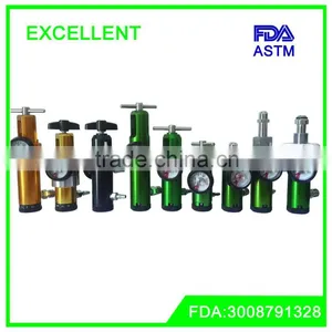 EMS Oxygen Regulator (MDC870-UF-1CV) thumbnail-2