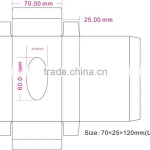 Nice Window Paper Box thumbnail-1