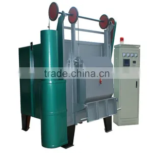 Protective Atmosphere Vacuum Heat Treatment Furnace for Sale thumbnail-1