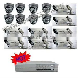 16 CH Security System Kit thumbnail-1