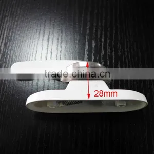 Crescent Lock For PVC Casement Window thumbnail-4