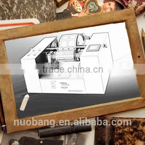 High Efficiency at Constant Quality Gravure Proofing Machine thumbnail-2