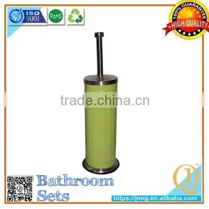 Best Price Stainless Steel Round Classical Powder Toilet Cleaning Brush Supplier's Choice thumbnail-1